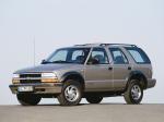 Chevrolet Blazer 1997 года (EU)